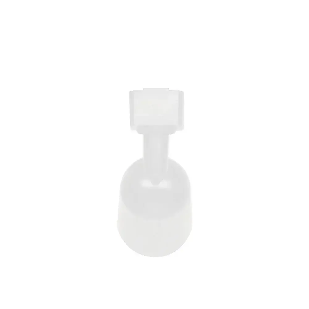 Spot led PAR20 10W trilho 3000K branco bivolt Taschibra — fotografia 7