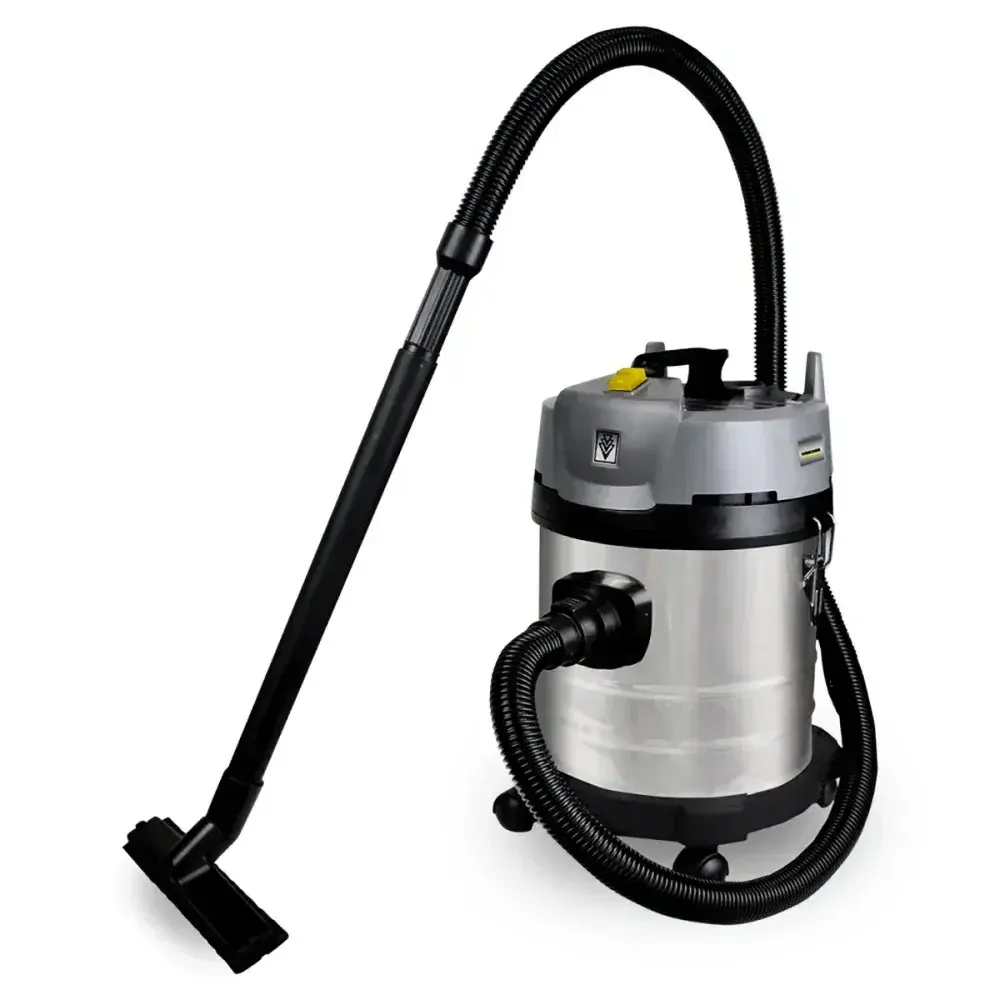 Aspirador de pó e água 20L 1400W 127V NT2000 Karcher — fotografia 8