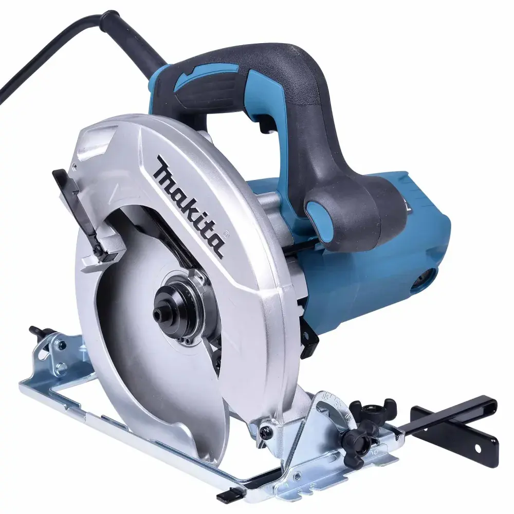 Serra circular 7.1/4” 185MM 5500RPM 1600W 220V HS7010 Makita — fotografia 8