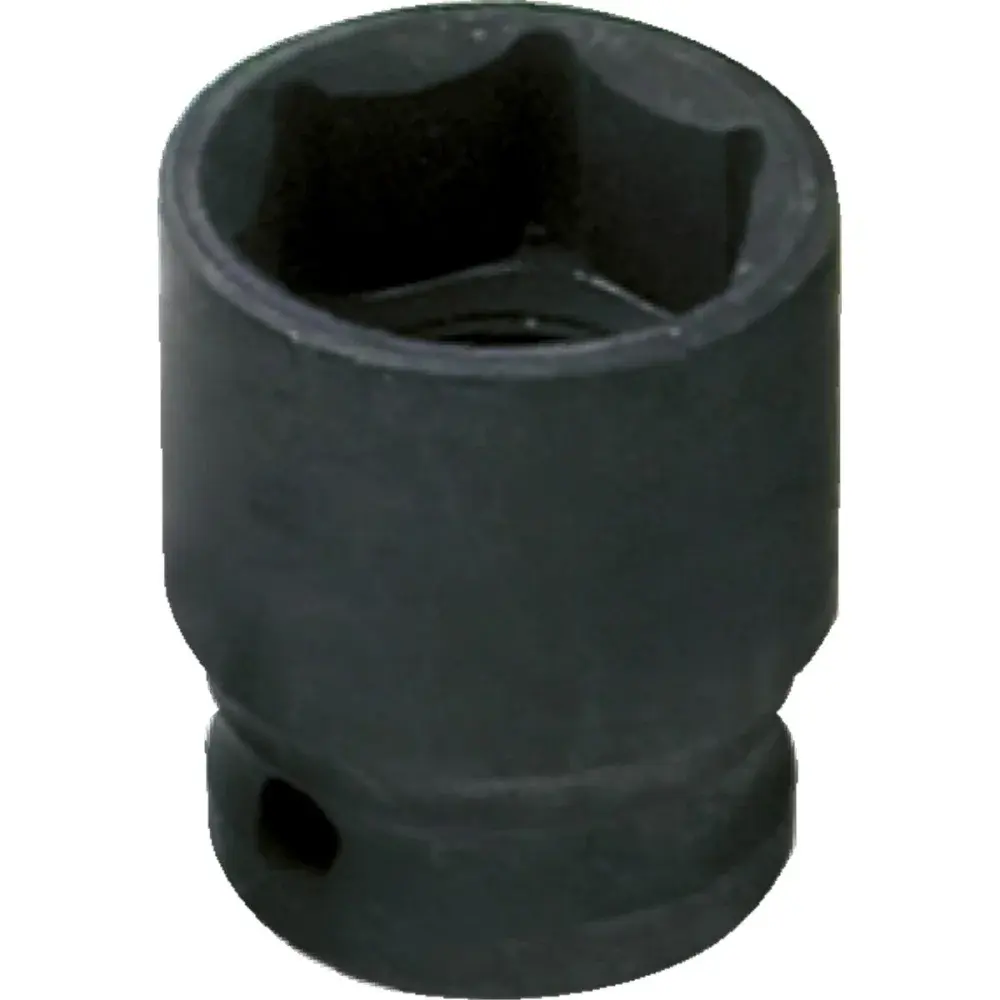 Soquete sextavado enc 1/2"23MM impacto Sata
