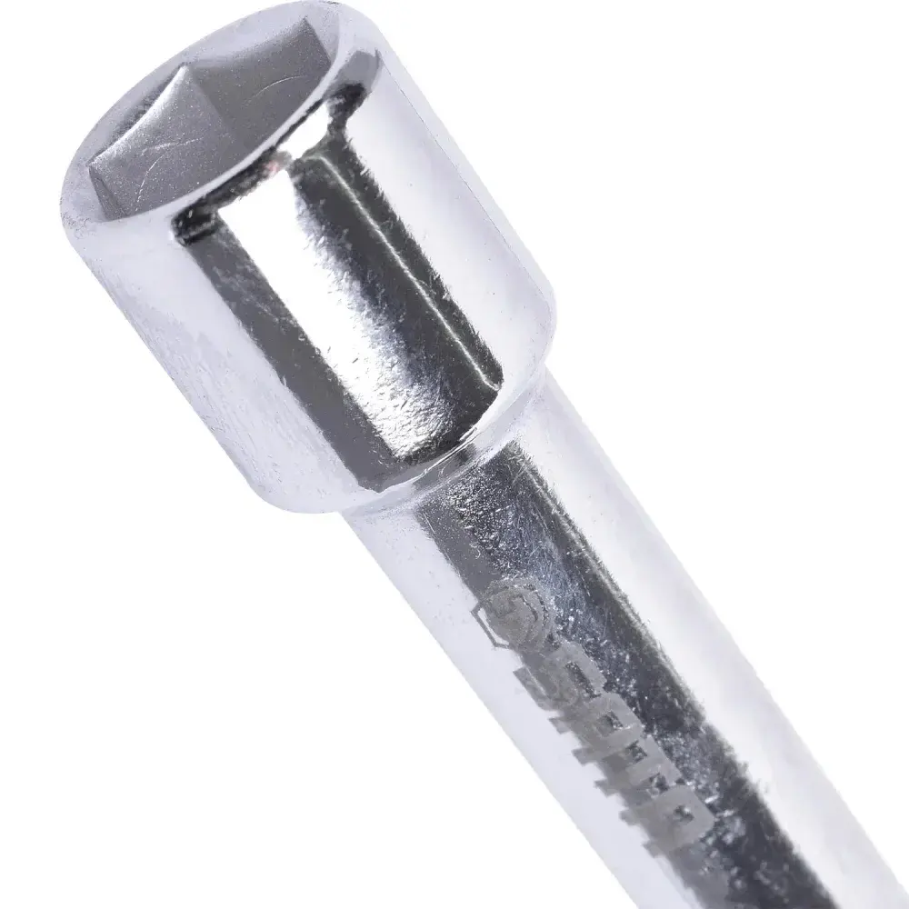 Chave canhão série p de 10MM x 75MM com haste maciça Sata — fotografia 10