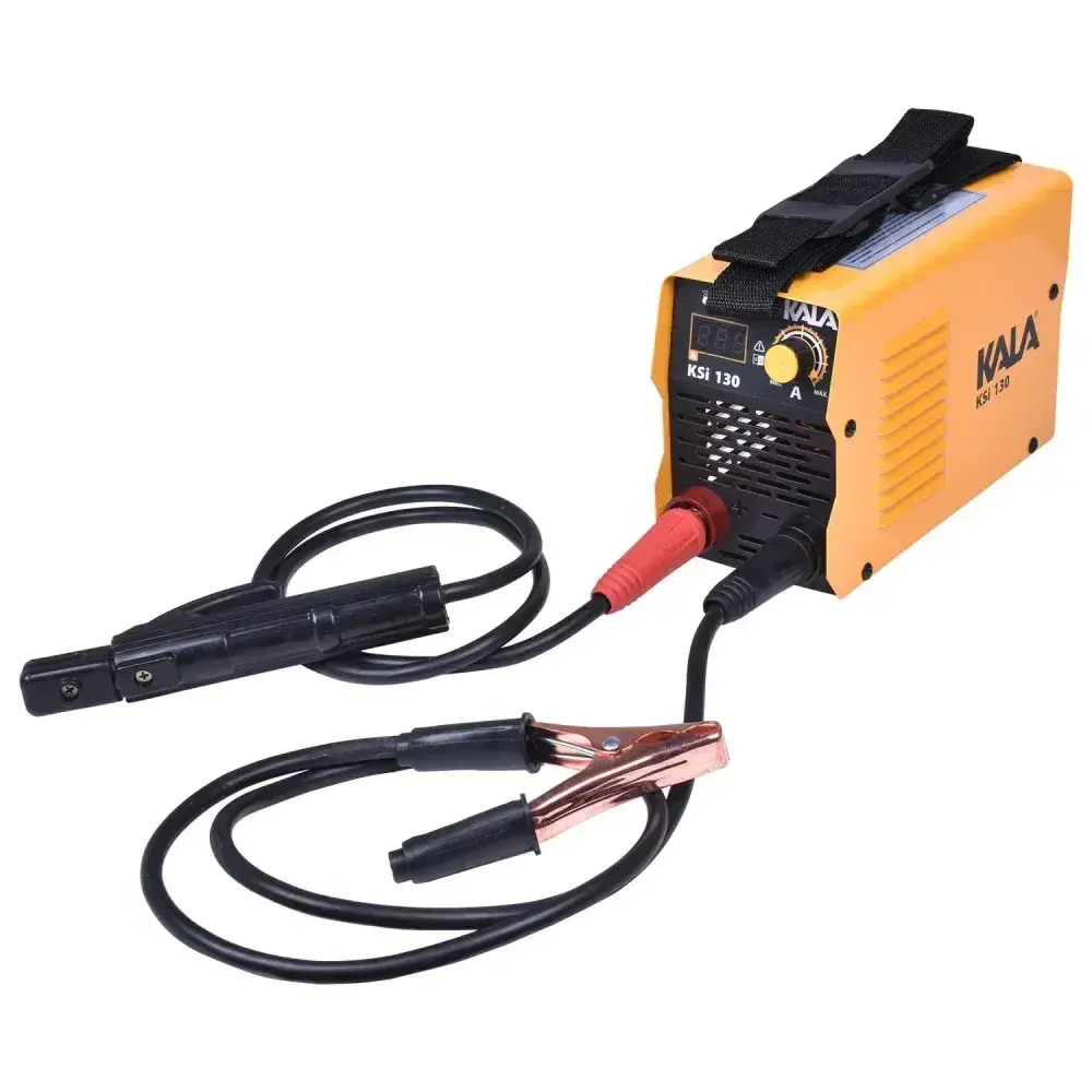 Inversor para solda ksi 130A bivolt Kala — fotografia 6