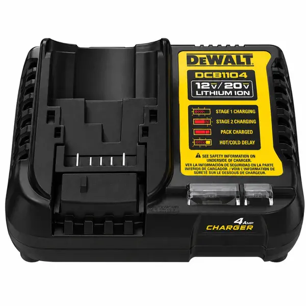 Carregador de bateria 20V 4AH DCB1104 - Dewalt