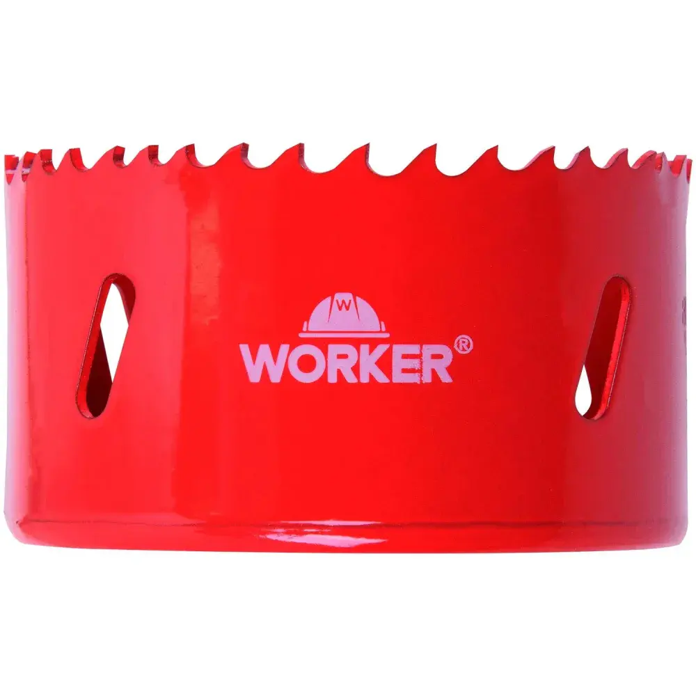 Serra copo bimetálica 3.1/4 83MM Worker — fotografia 6