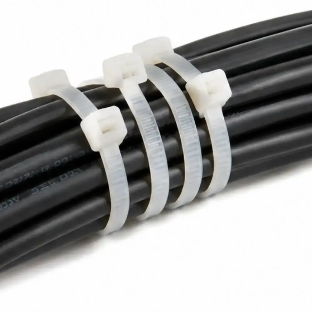 Abraçadeira de nylon 400MM x 7,6MM 80,0047 Noll — fotografia 6