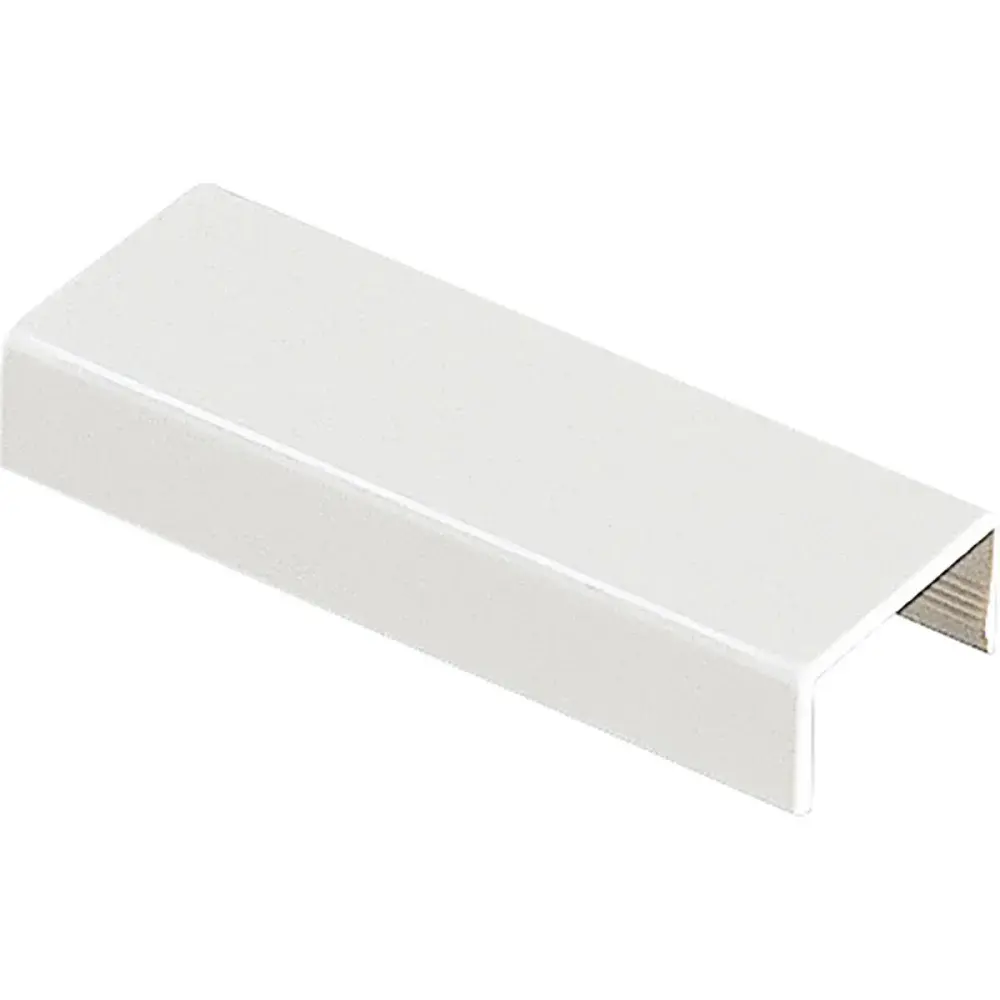 Luva plástica 20X10MM branco palha Tramontina — fotografia de referência