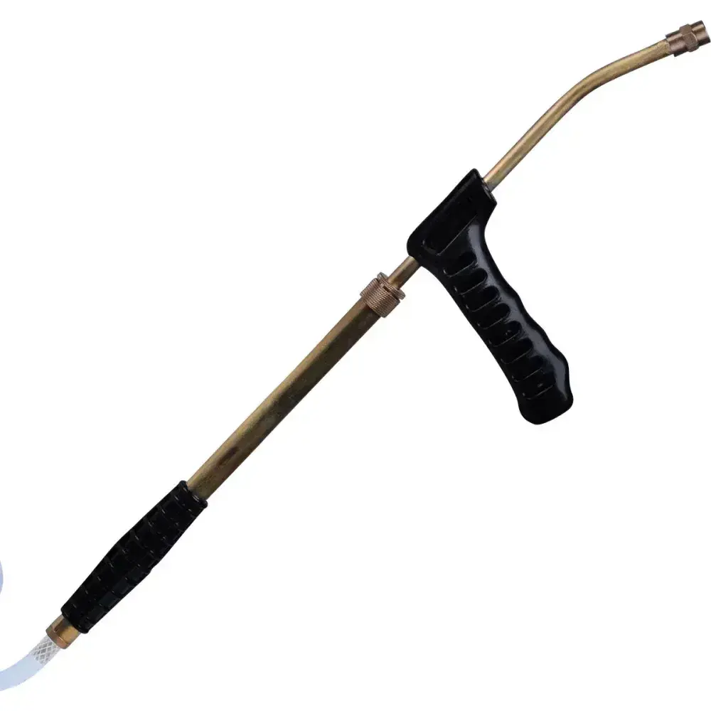 Pulverizador costal manual 12 litros Worker — fotografia 9