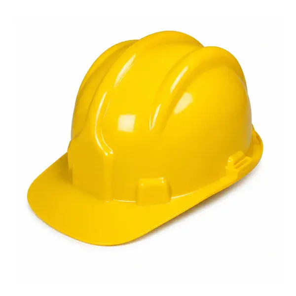 Capacete de segurança amarelo - Vonder