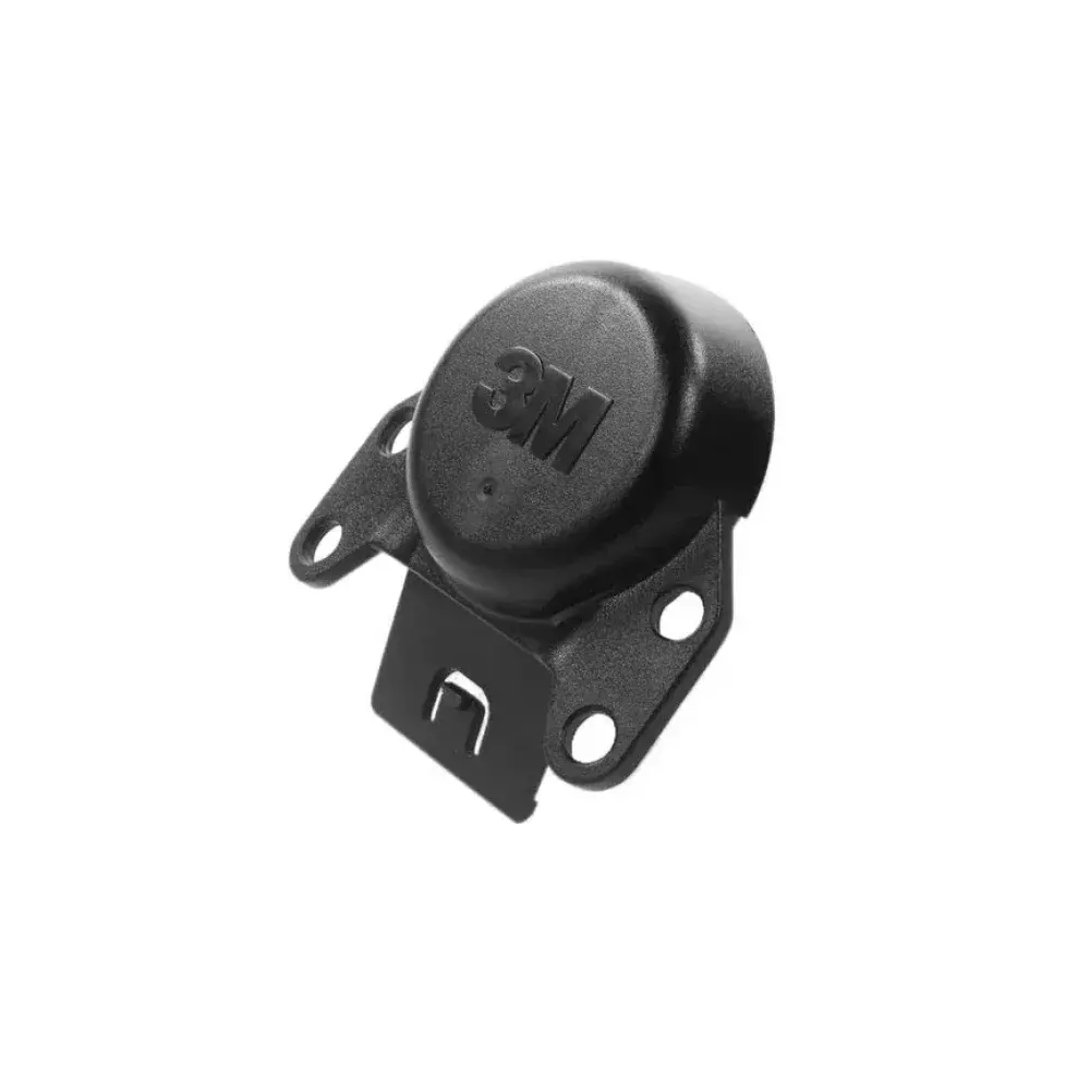 Adaptador para viseira no modelo com P3 e V2C da 3M — fotografia 4