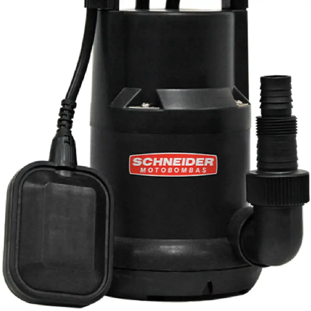 Bomba d'água submersível 0,5CV LUP-05 Schneider 220 V — fotografia 3
