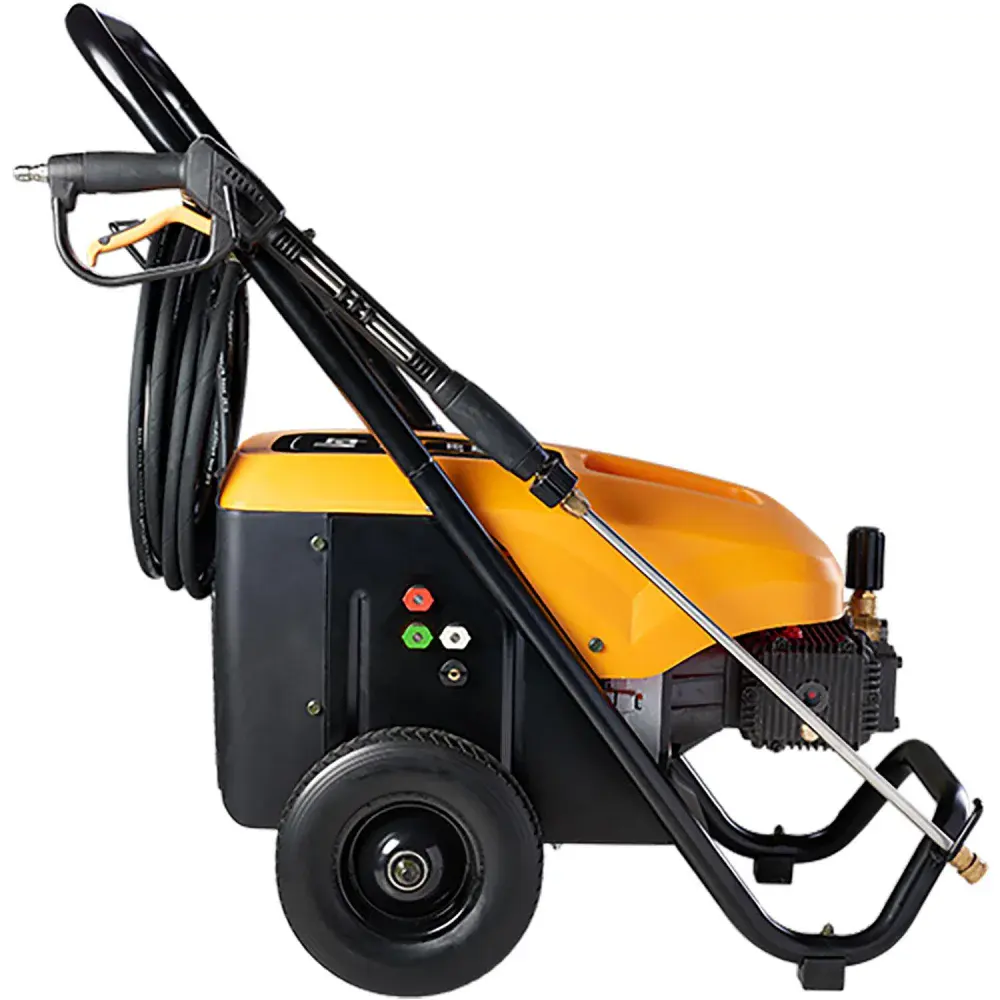 Lavadora de alta pressão profi 4000 trifásico 7500W 380V Wap — fotografia 4