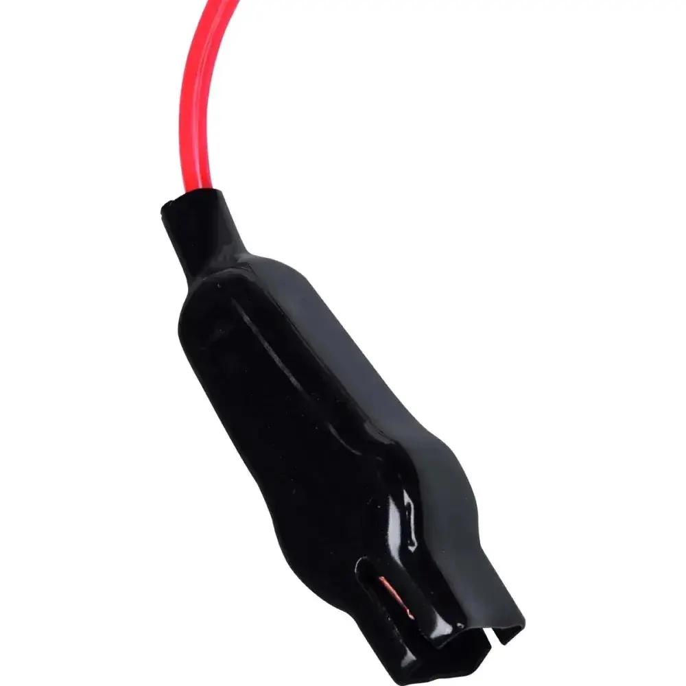 Detector de tensão automotivo com display 3-48V auto Bumafer — fotografia 9