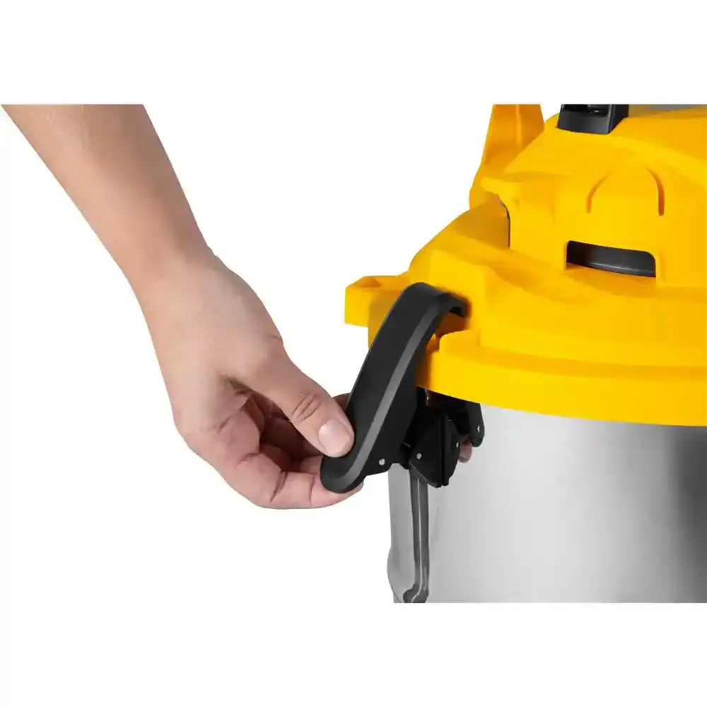 Aspirador de pó e líquidos 1200W 30 litros APV-1230 127V Vonder 110 V — fotografia 3
