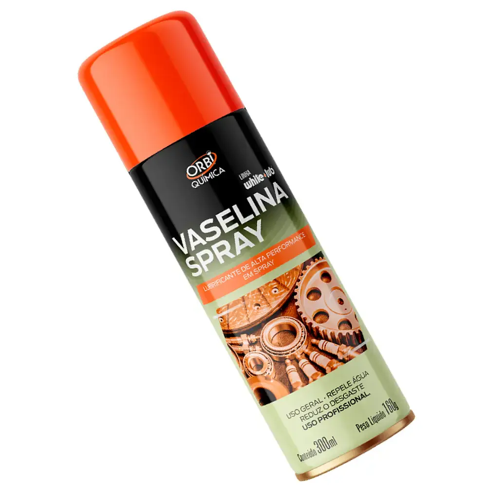 Lubrificante vaselina spray 300ML 5315 Orbi — fotografia 5