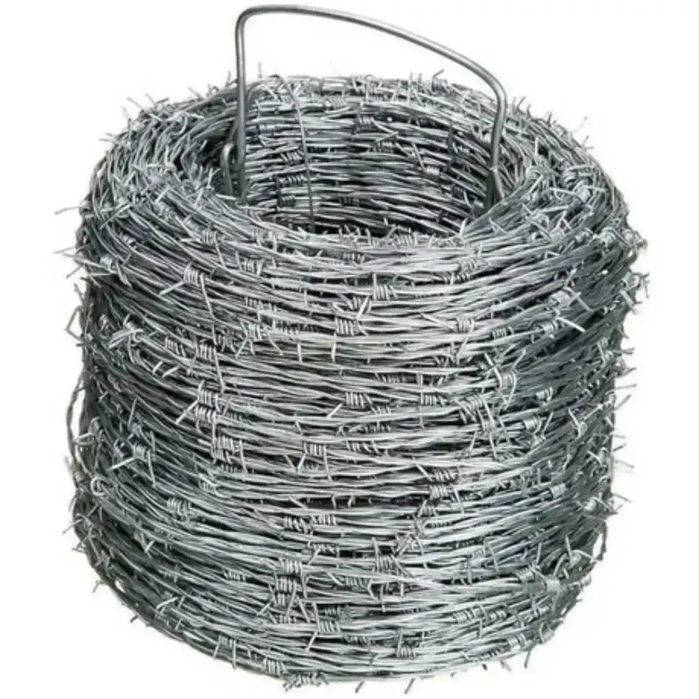 Arame farpado 1,6 MM 100 metros BWG16 Bremen