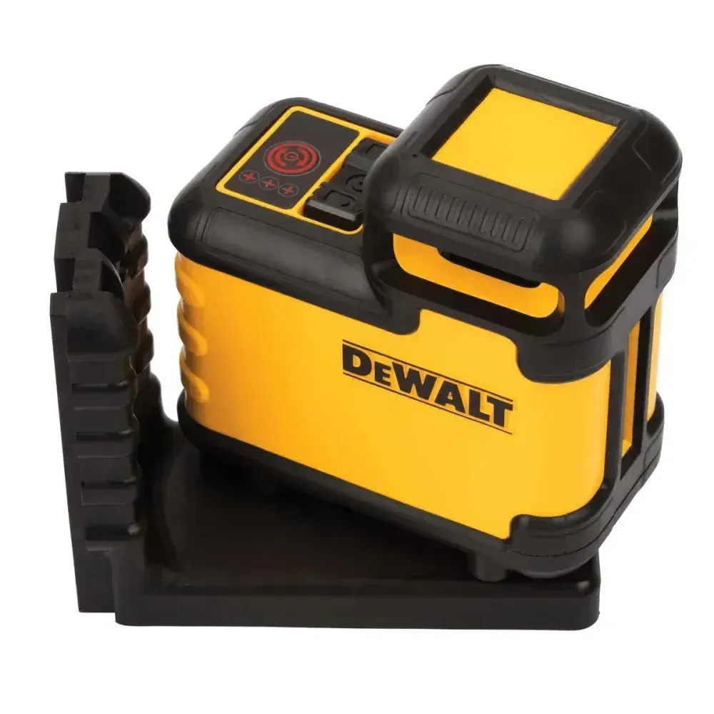 Nível a laser vermelho 2X360 15M 135° DW03601 Dewalt — fotografia 6