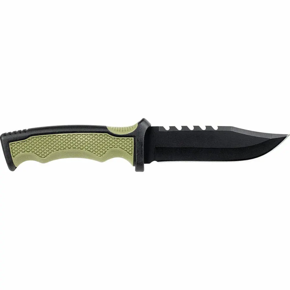 Faca survival com bainha 22,5CM da Kala — fotografia 4