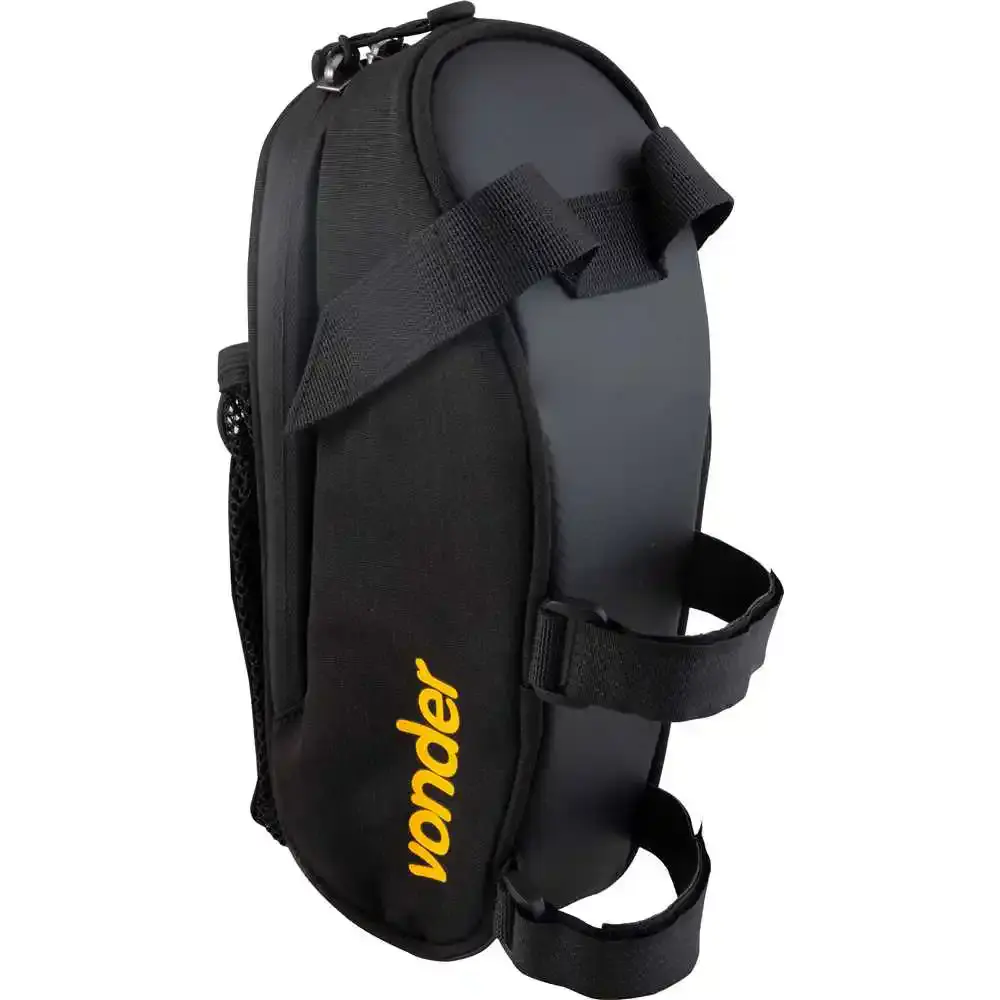Bolsa selim com suporte de garrafa d'água para bicicleta Vonder — fotografia 4