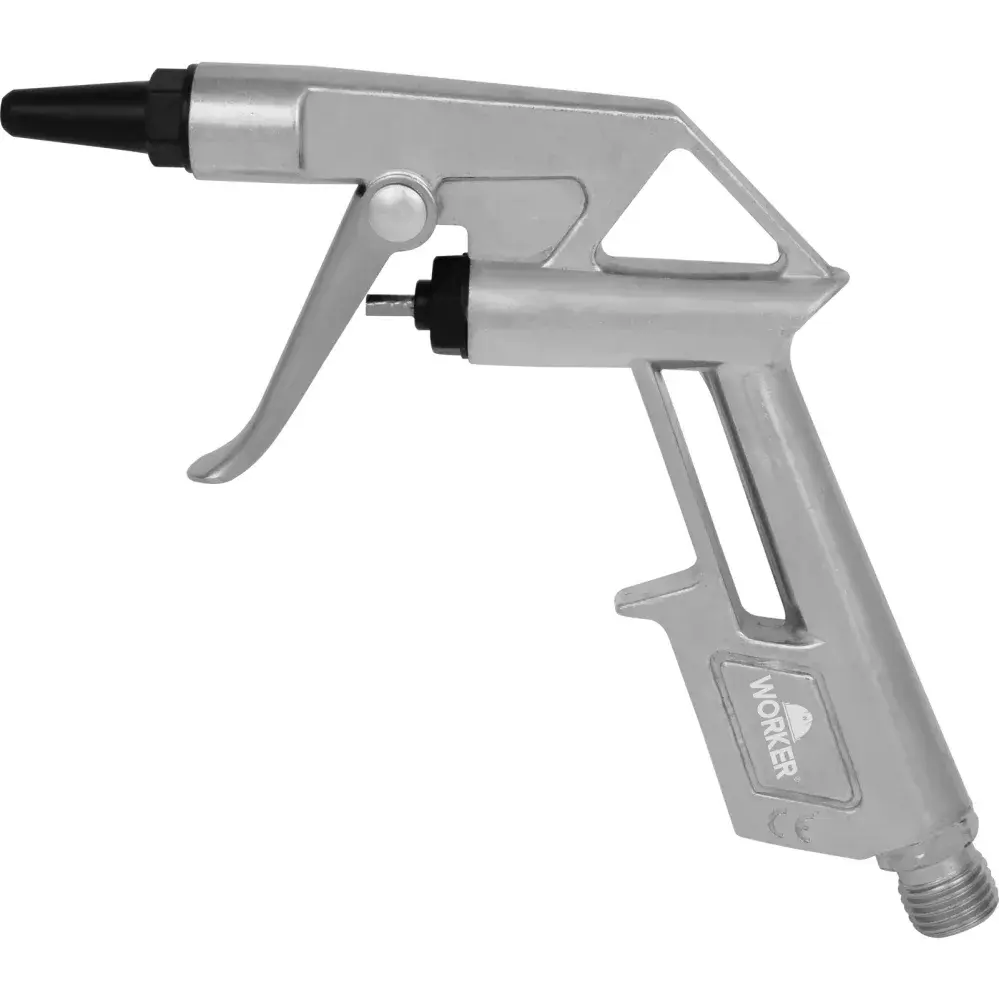 Kit pistola de pintura 5 peças Worker — fotografia 10