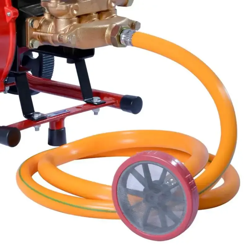 Lavadora de alta pressão com motor 1,0CV 220V mono 5020265 ZM 220 V — fotografia 4
