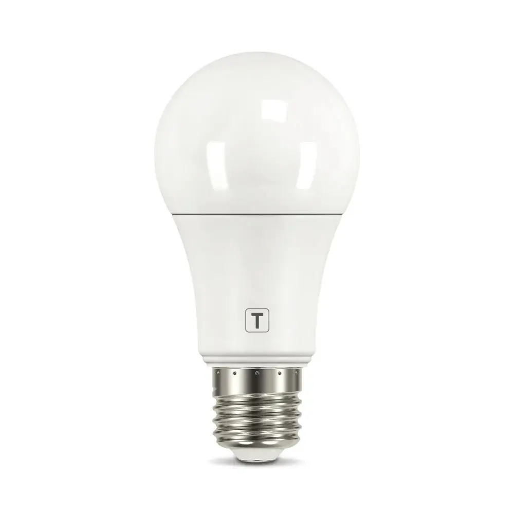 Lâmpada de led smart base E27 10W rgbw bluetooth da Tramontina — fotografia 3