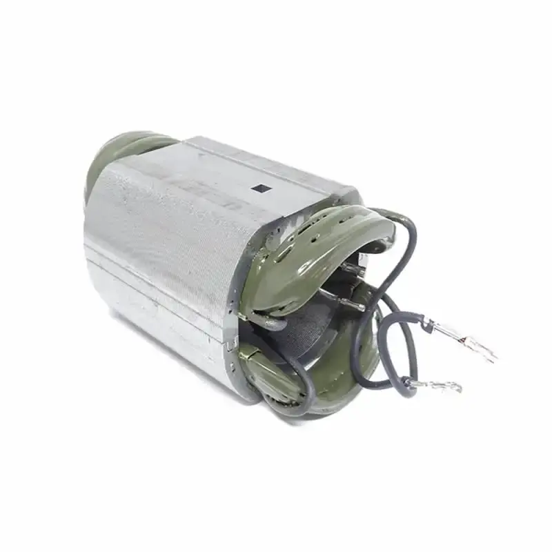 Estator para esmerilhadeira GWS 10-125 em 110V 1604220308 Bosch 110 V — fotografia 3