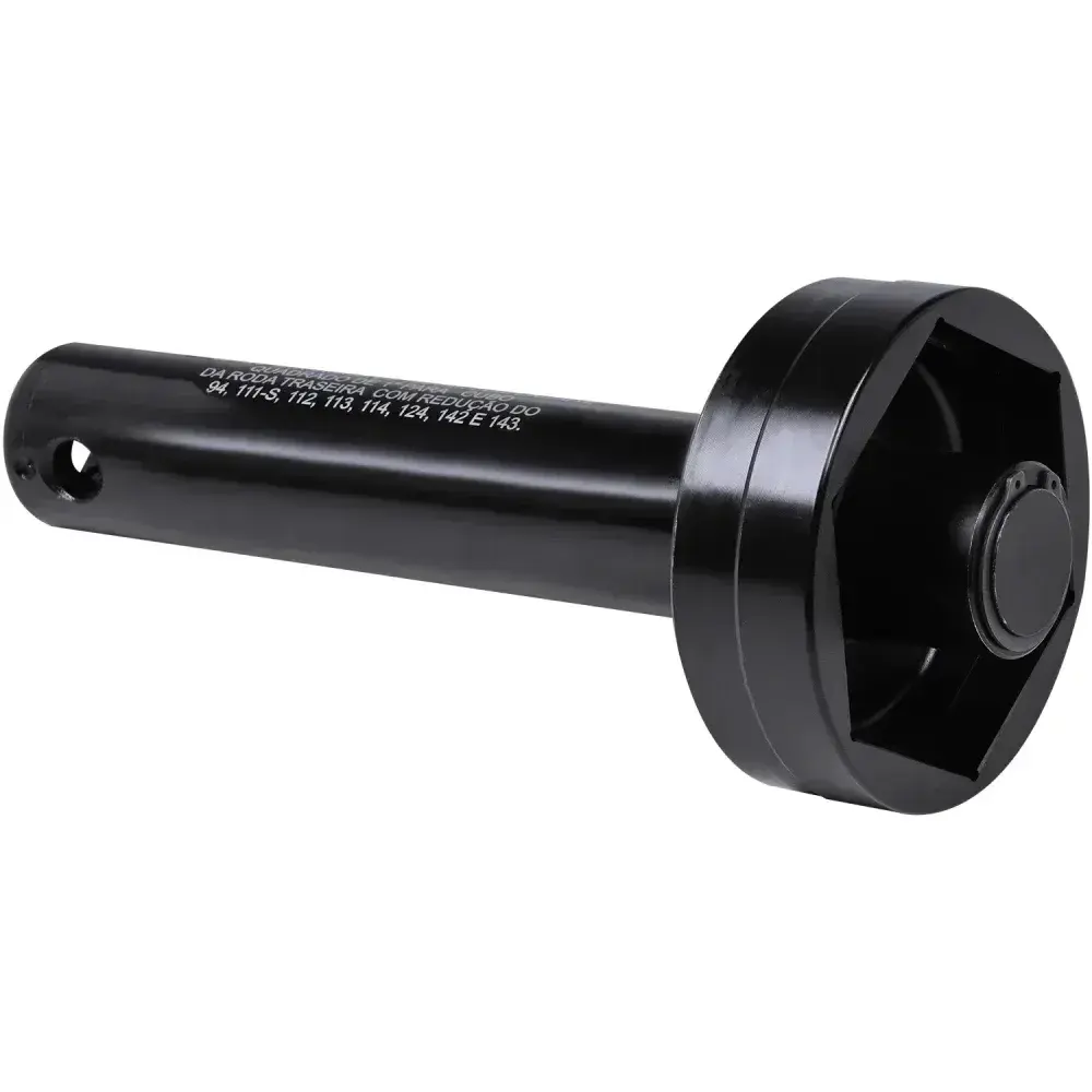 Chave sextavada cubo roda traseira redução 120MM Raven — fotografia 8