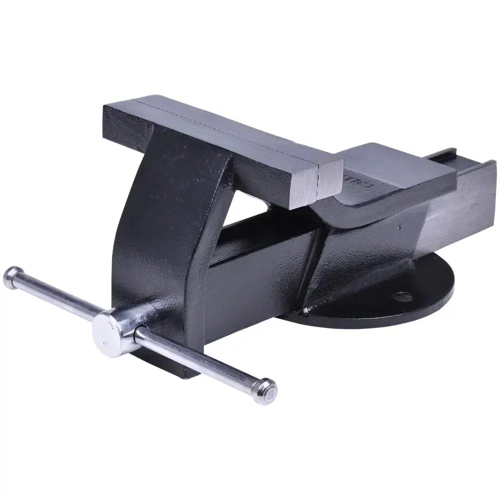 Torno de bancada de aço forjado Nº6 150MM Collins — fotografia 6