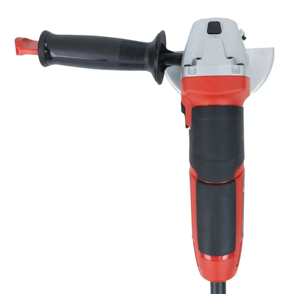 Esmerilhadeira angular 5" 850W tc-ag 125/1 Einhell 220 V — fotografia 8
