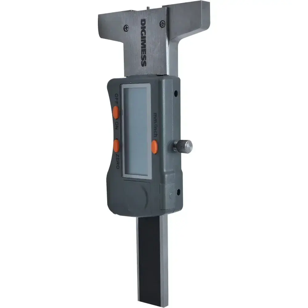 Medidor digital de sulcos de pneu 0 a 30MM Digimess 100200L — fotografia 9