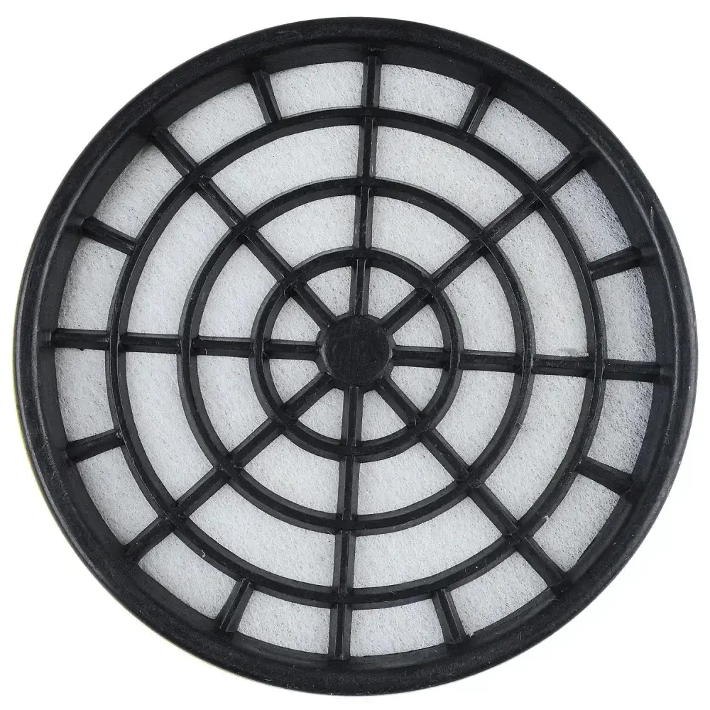 Filtro RC206 para respirador semi facial CG306 Carbografite — fotografia 7
