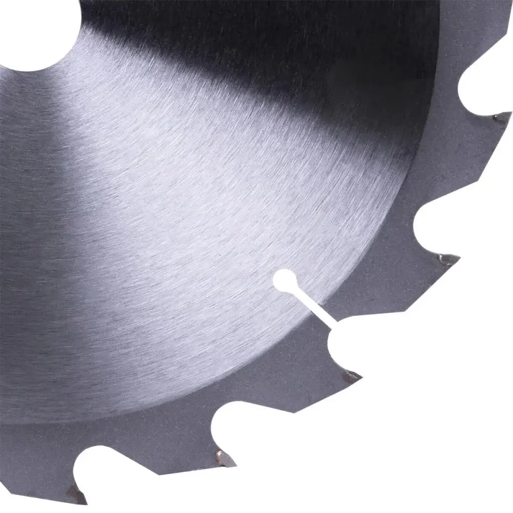 Disco serra circular 7.1/4 para madeira 20 dentes 7200RPM Kala — fotografia 6