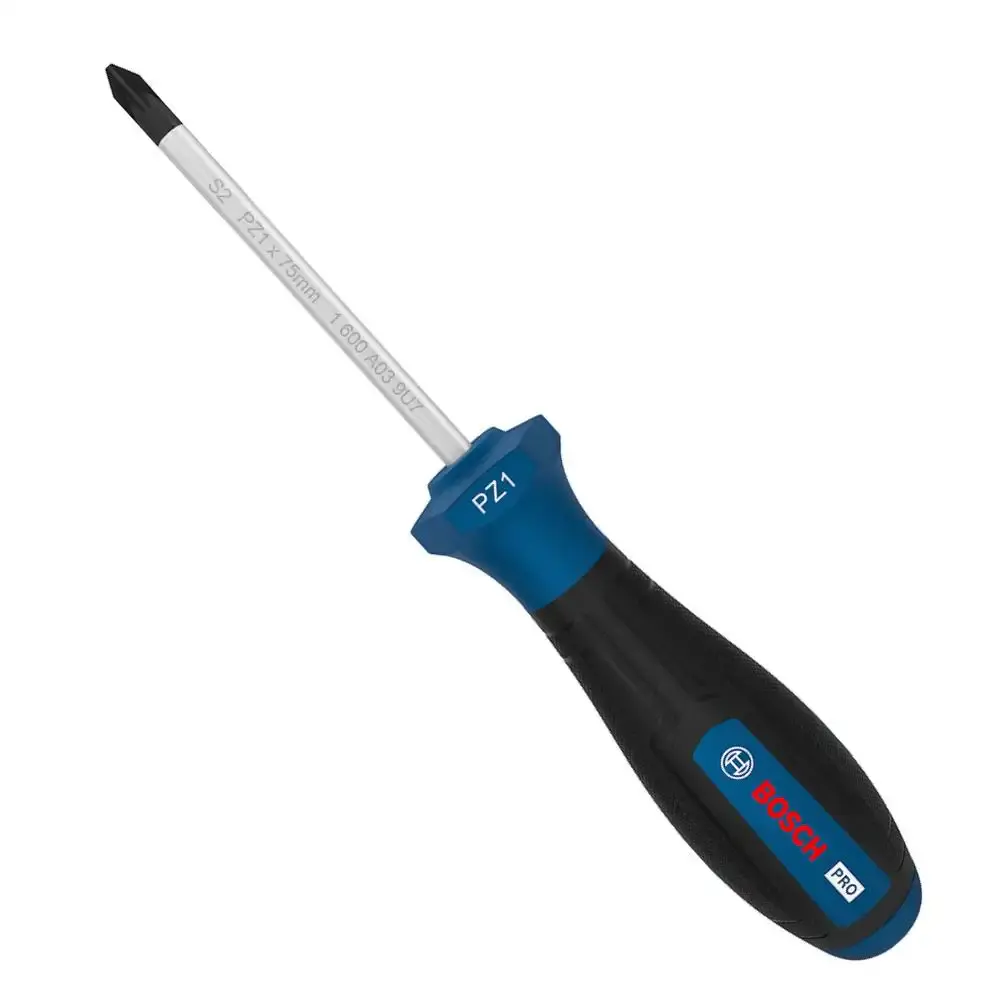 Chave phillips PRO PZ1X75 MM bosch Bosch Ferramentas Manuais