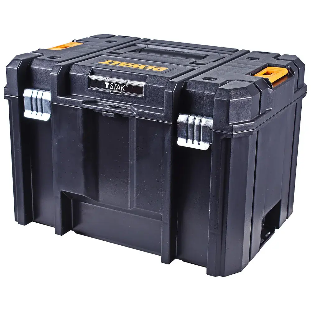 Caixa organizadora tstak N6 30KG Dewalt — fotografia 5