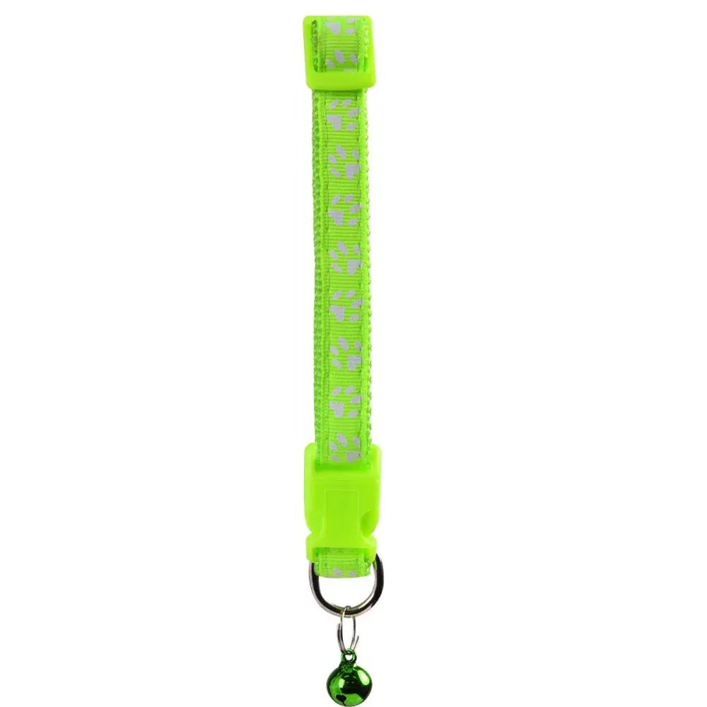 Kit coleira para cachorro ajustável 25-40CM 10 peç Kala — fotografia 7