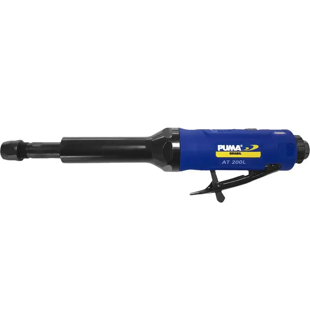Retífica pneumática reta 1/4 POL 22000 RPM AT200 Puma — fotografia 4