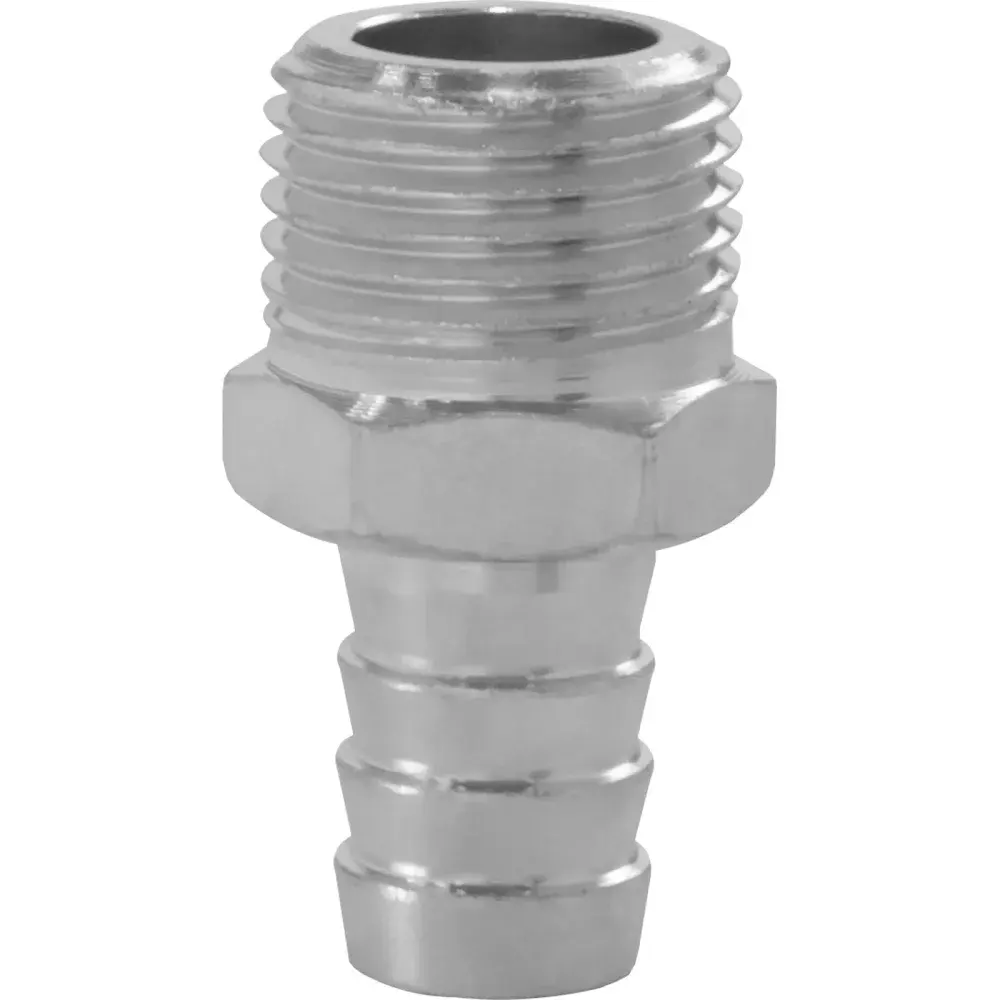 Espigão 1/2"X1/2" macho 1 peça Worker — fotografia 9