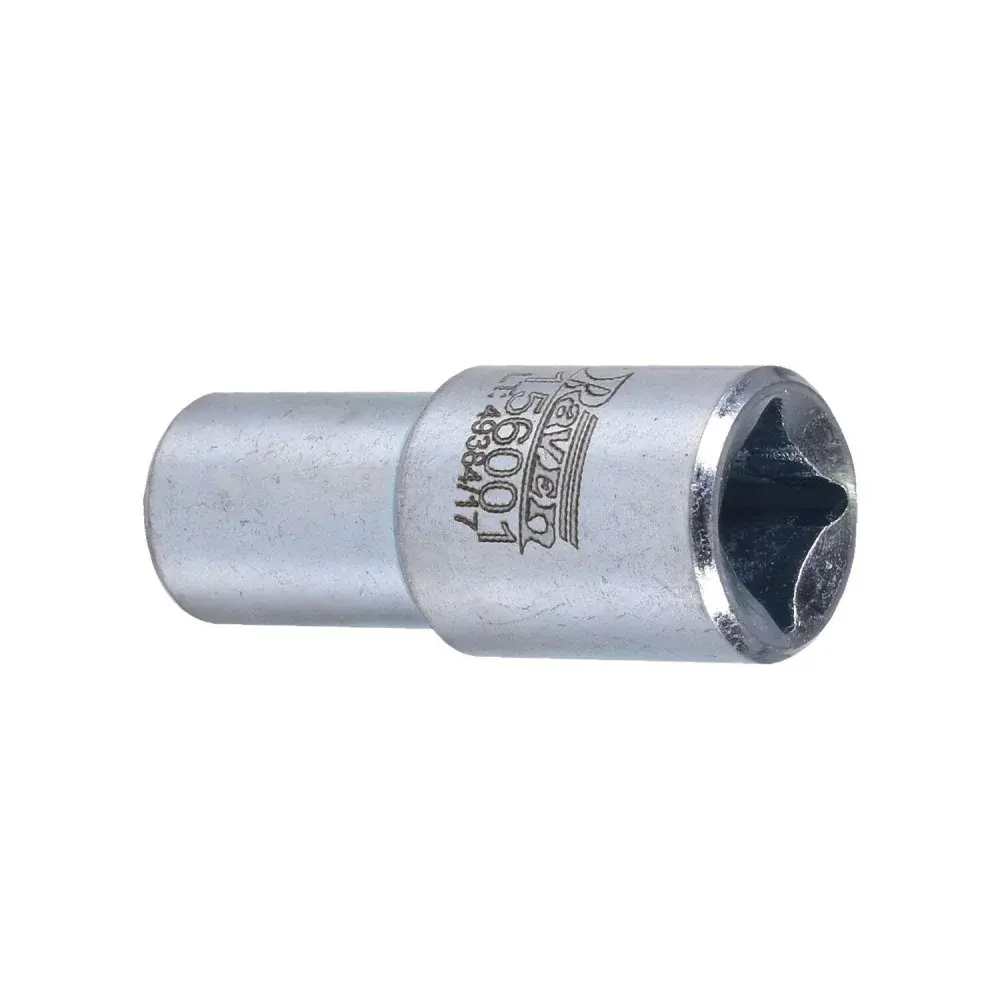 R156001 soquete pentagonal com encaixe de 1/2 Raven — fotografia 5