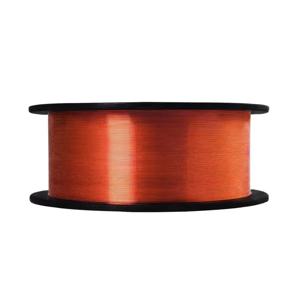 Arame para solda de carretel mig 0,9MM 15KG Worker — fotografia 9