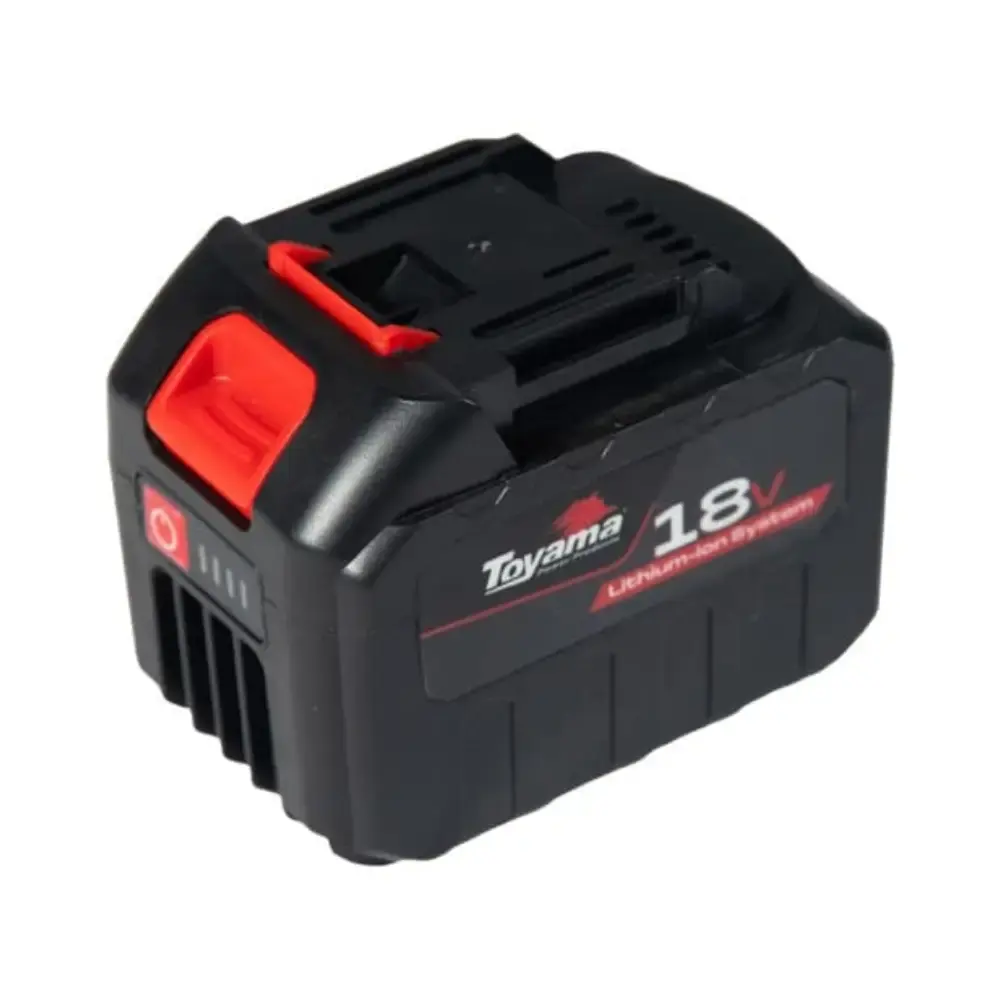 Bateria de lítio 18V 6,0AH TBT18B6.0 toyama Toyama A Bateria