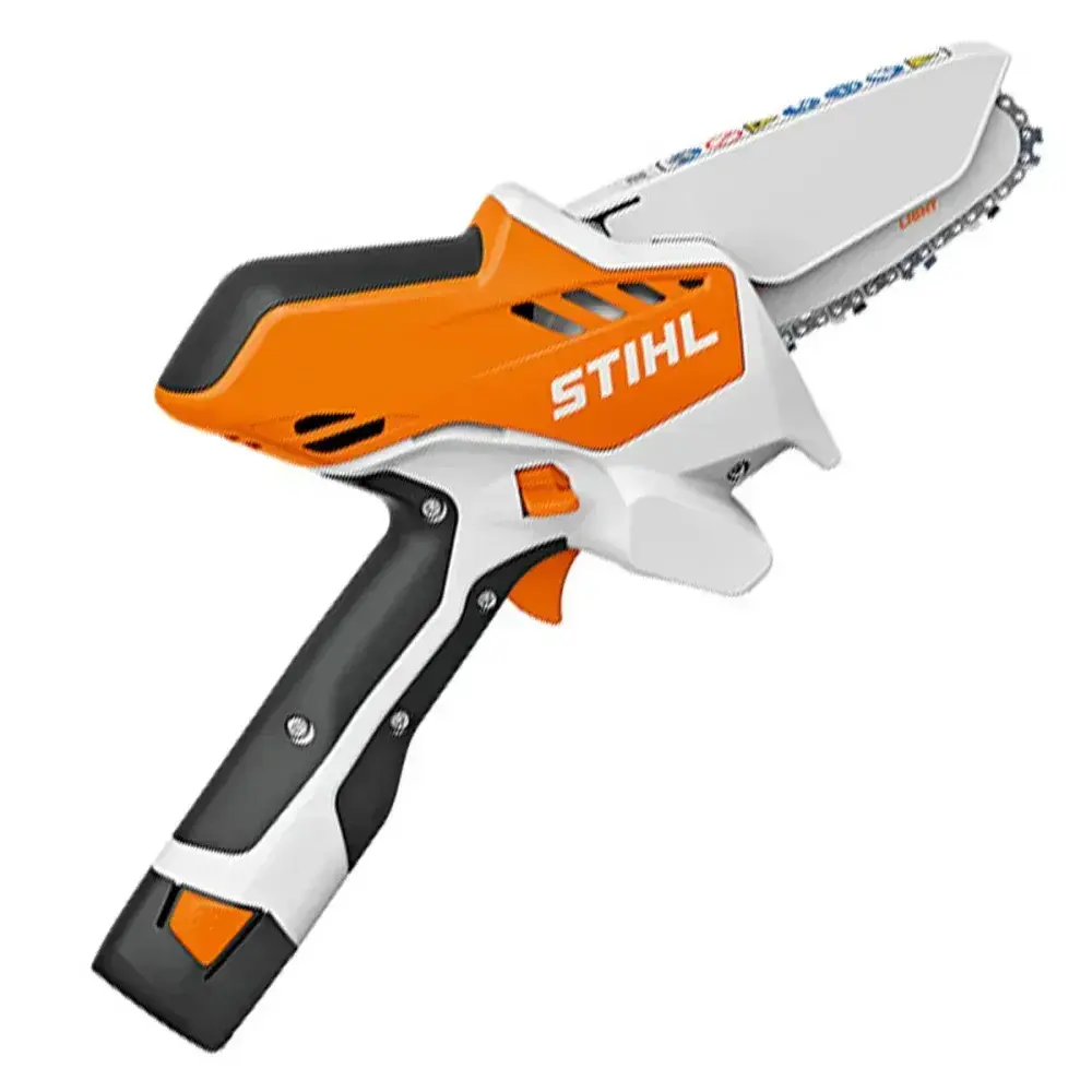 Podador gta 26 galhos a bateria 220V Stihl — fotografia 5