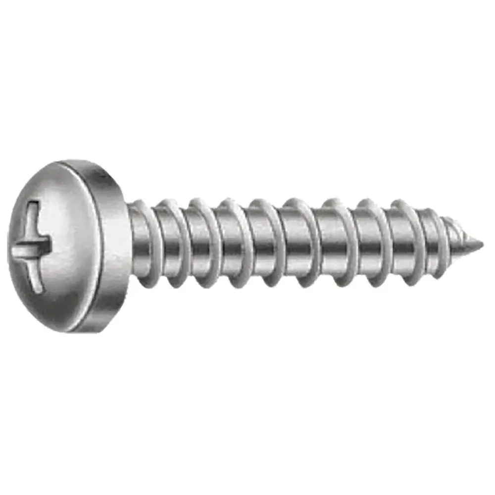 Parafuso auto atarraxante zincado 4,2X32MM 500 peç Ciser — fotografia de referência