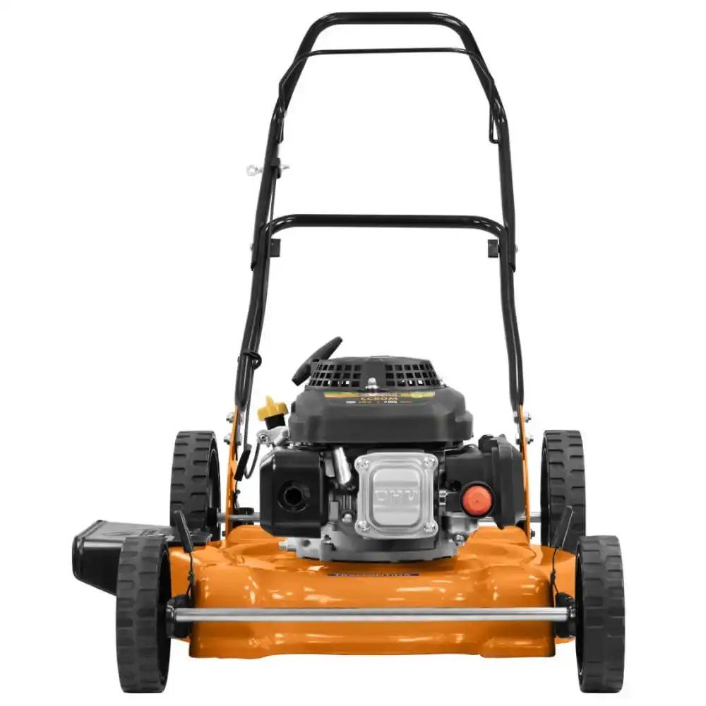 Cortador de grama à gasolina 6.0 HP CC50M Tramontina — fotografia 4
