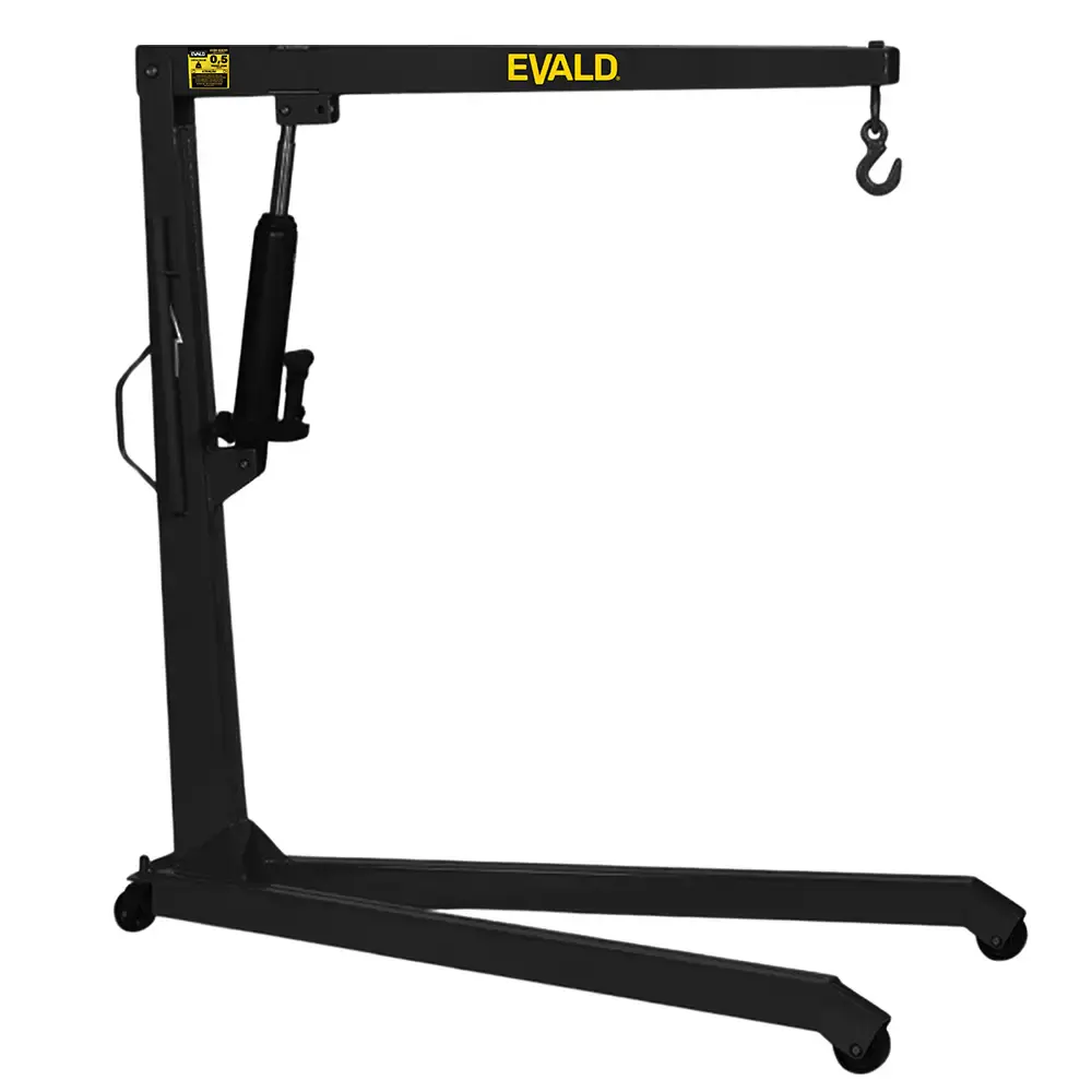 Guincho hidráulico 0.5 TON EVGH-500VF Evald