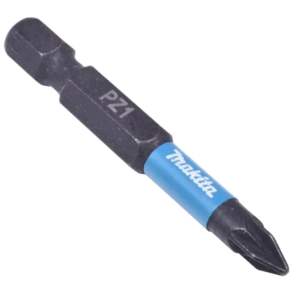 Ponta bits phillips PZ1 50MM impacto B-63747 Makita – 2 peç — fotografia 7