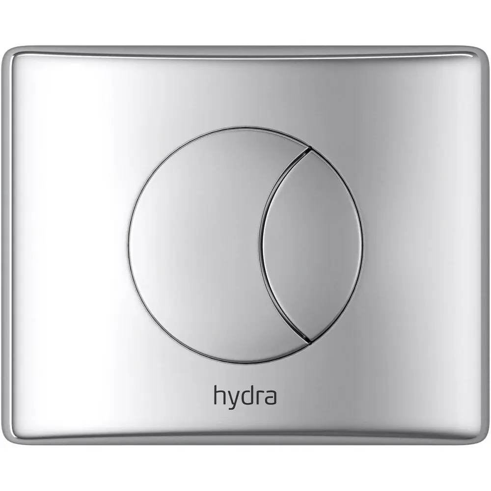 Válvula de descarga hydra duo com duplo acionamento 1.1/2 Deca — fotografia de referência