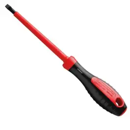 Chave de fenda isolada iec 60900 ponta chata 6X100 mm Tramontina 44315030 — fotografia 10