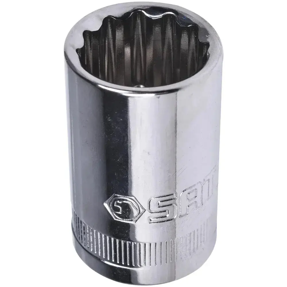 Soquete estriado 17 mm encaixe 1/2 Sata ST13608SC — fotografia 7