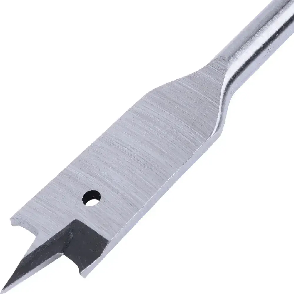 Broca chata para madeira 3/4 x 152MM Collins — fotografia 8