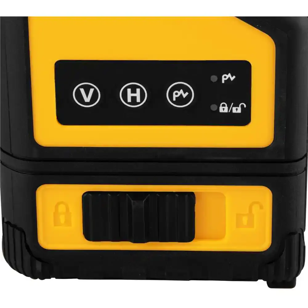 Nível a laser 30M 18V sem bateria e carregador INLV-1854 Vonder — fotografia 11